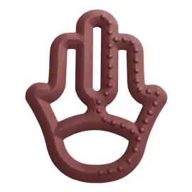 OiOi Annenin Eli Diş Kaşıyıcı - Velvet Rose - OİOİ