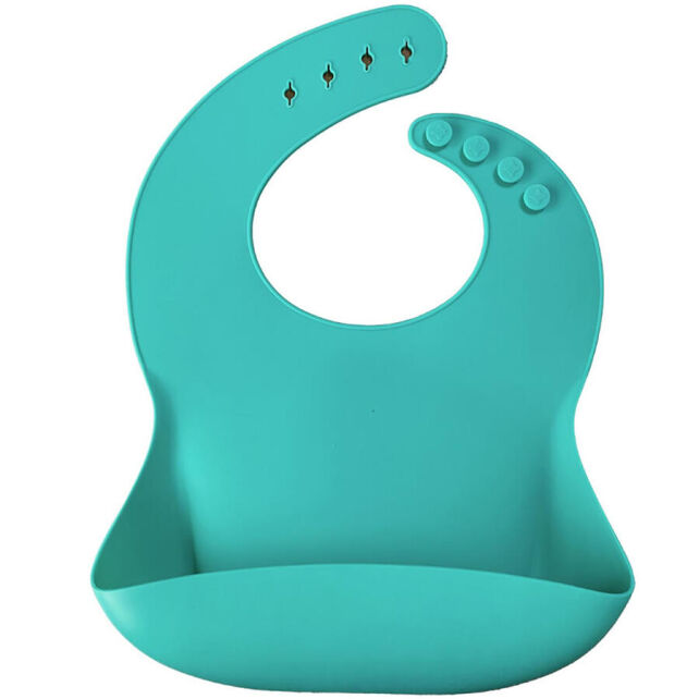 OiOi Basics Mama Önlüğü - Aqua Green - 1