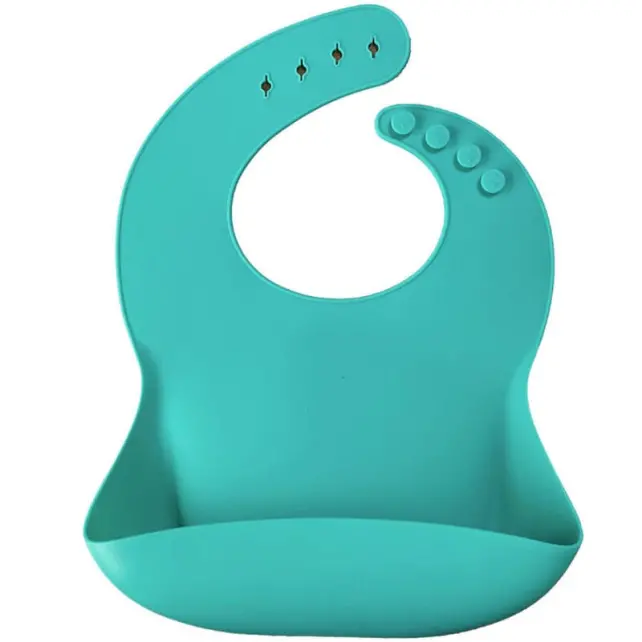 OiOi Basics Mama Önlüğü - Aqua Green - 1