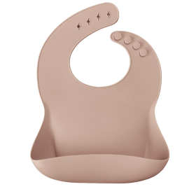 OiOi Basics Mama Önlüğü - Bubble Beige - OİOİ