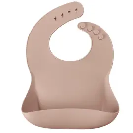 OiOi Basics Mama Önlüğü - Bubble Beige - OİOİ