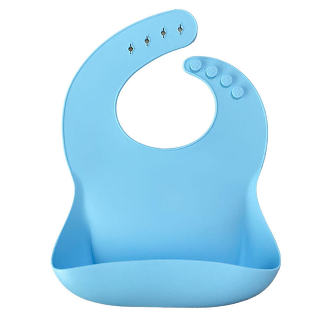 OiOi Basics Mama Önlüğü - Mineral Blue - 1