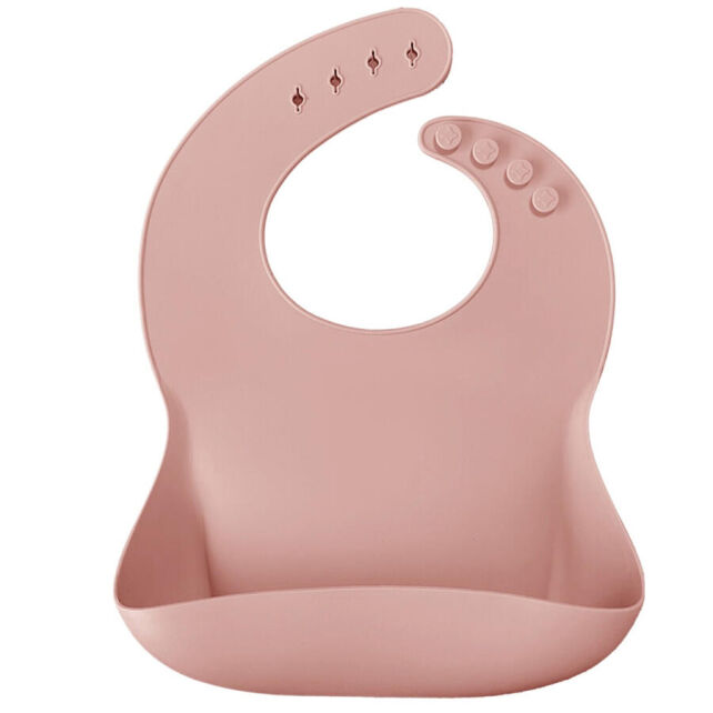 OiOi Basics Mama Önlüğü - Pinky Pink - 1