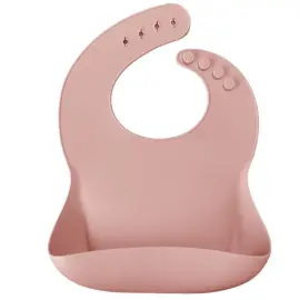 OiOi Basics Mama Önlüğü - Pinky Pink - OİOİ