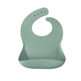 OiOi Basics Mama Önlüğü - River Green - OİOİ