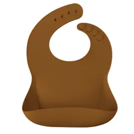 OiOi Basics Mama Önlüğü - Woody Brown - OİOİ