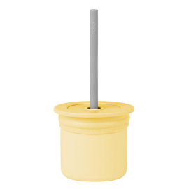 OiOi Ham Hüp Alıştırma Seti Mellow Yellow - Powder Green - OİOİ