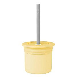 OiOi Ham Hüp Alıştırma Seti Mellow Yellow - Powder Green - OiOi