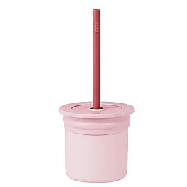 OiOi Ham Hüp Alıştırma Seti Pinky Pink - Velvet Rose - OiOi