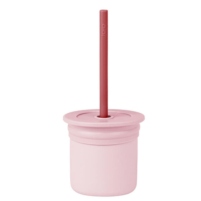 OiOi Ham Hüp Alıştırma Seti Pinky Pink - Velvet Rose - 1