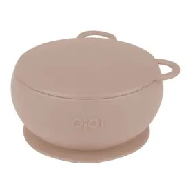 OiOi Kapaklı Kase - Bubble Beige - OİOİ