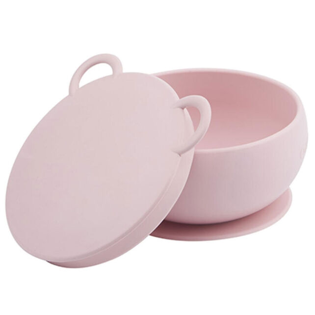 OiOi Kapaklı Kase - Pinky Pink - 1