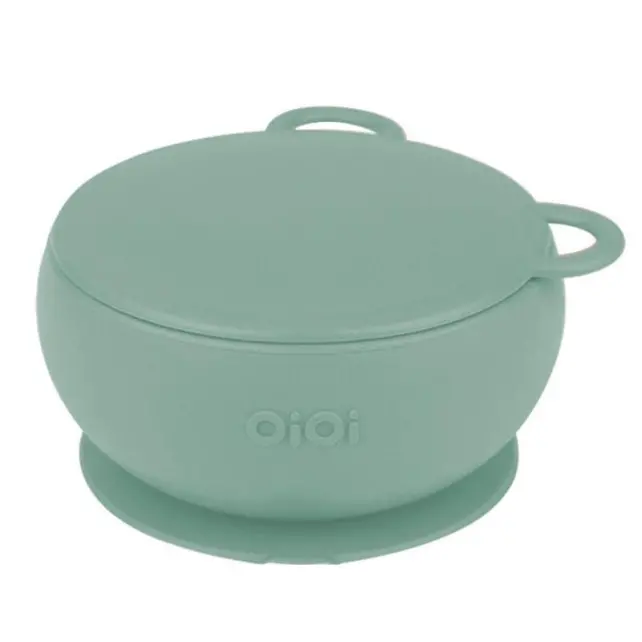 OiOi Kapaklı Kase - River Green - 1