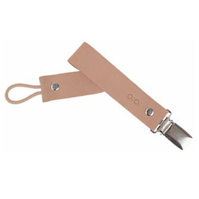 OiOi Klips Emzik ve Diş Kaşıyıcı Askısı - Unicorn Pink - 1