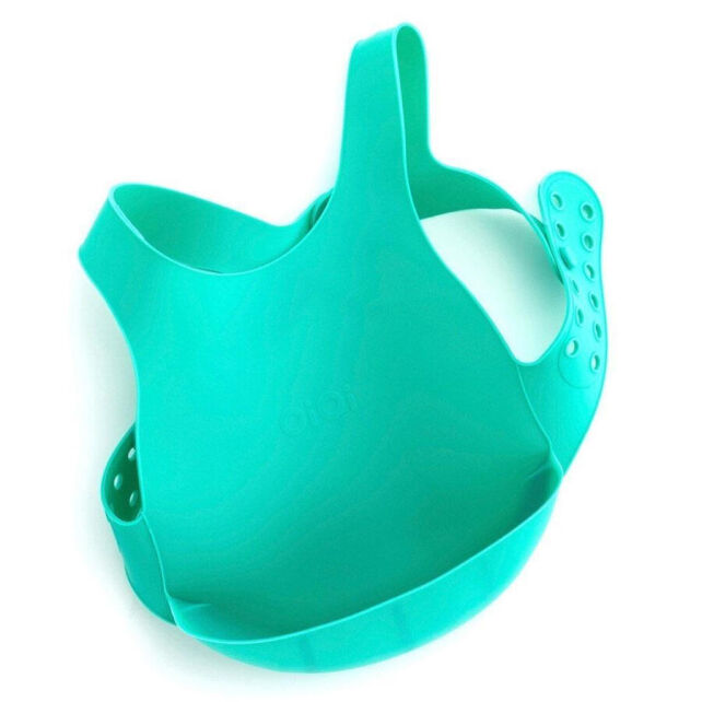 OiOi Mama Önlüğü - Aqua Green - 1