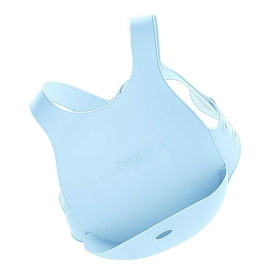 OiOi Mama Önlüğü - Mineral Blue - OİOİ