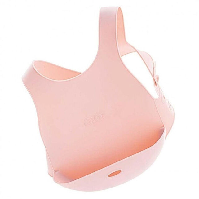 OiOi Mama Önlüğü - Pinky Pink - 1