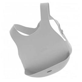 OiOi Mama Önlüğü - Powder Grey - OİOİ