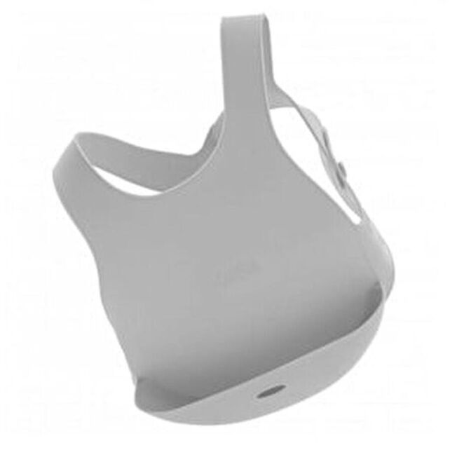 OiOi Mama Önlüğü - Powder Grey - 1