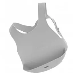 OiOi Mama Önlüğü - Powder Grey - OİOİ