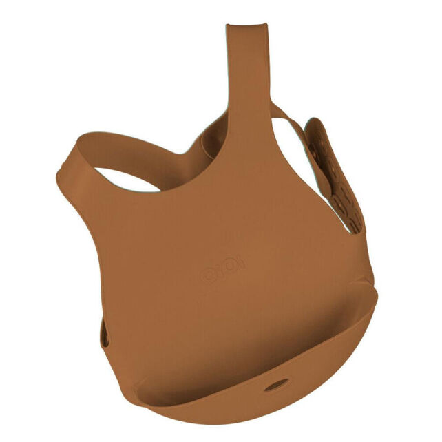 OiOi Mama Önlüğü - Woody Brown - 1