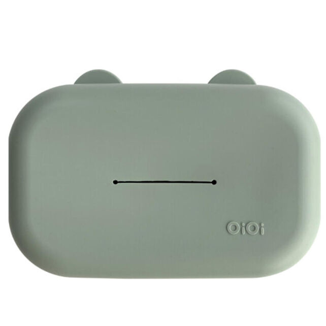 OiOi Mendil Kılıfı - River Green - 1