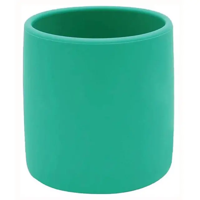 OiOi Mini Bardak - Aqua Green - 1