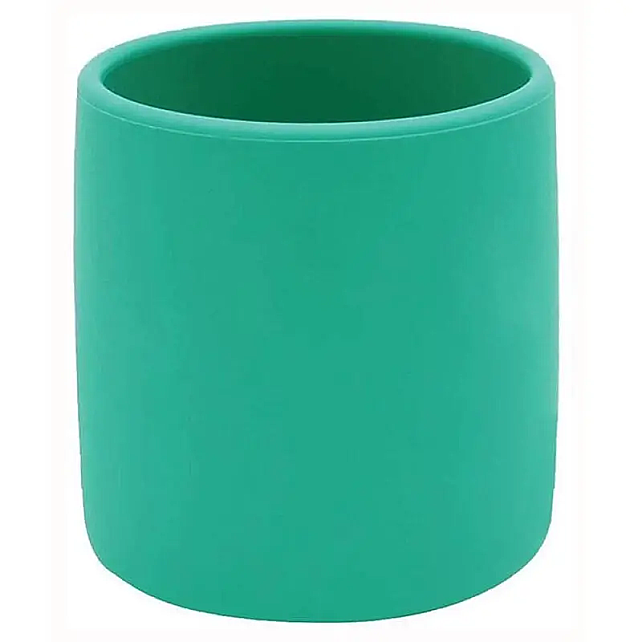 OiOi Mini Bardak - Aqua Green - 1