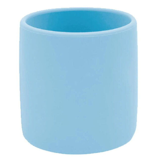 OiOi Mini Bardak - Mineral Blue - 1