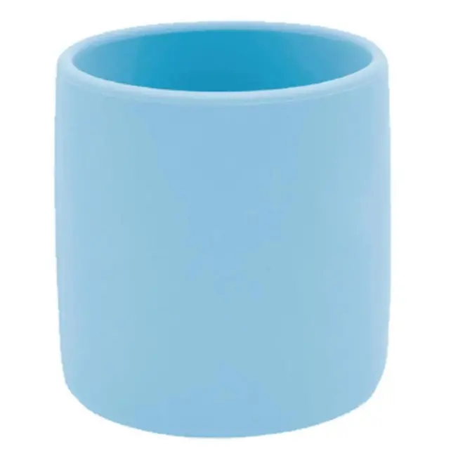 OiOi Mini Bardak - Mineral Blue - 1