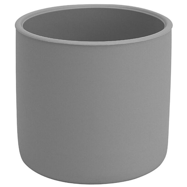 OiOi Mini Bardak - Powder Grey - 1