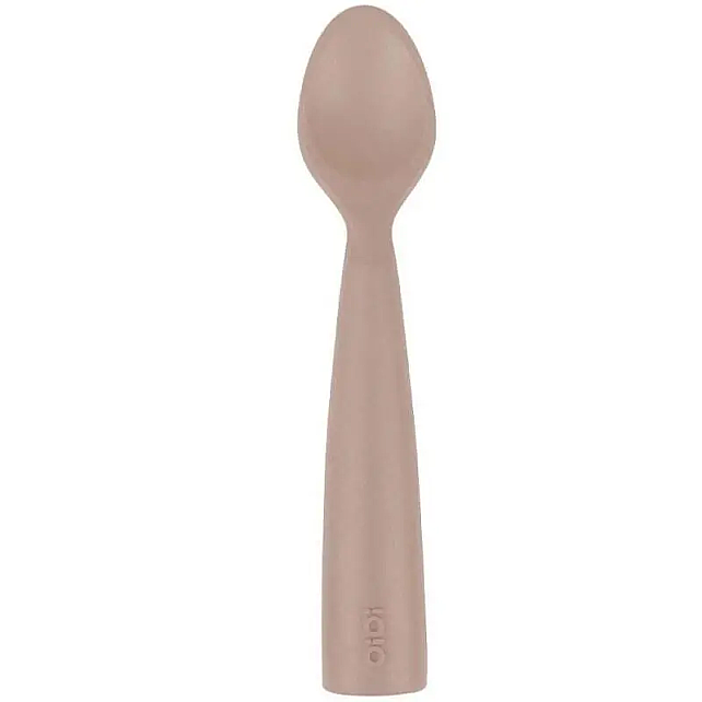 OiOi Nam Nam Mama Kaşığı Bubble Beige - 1