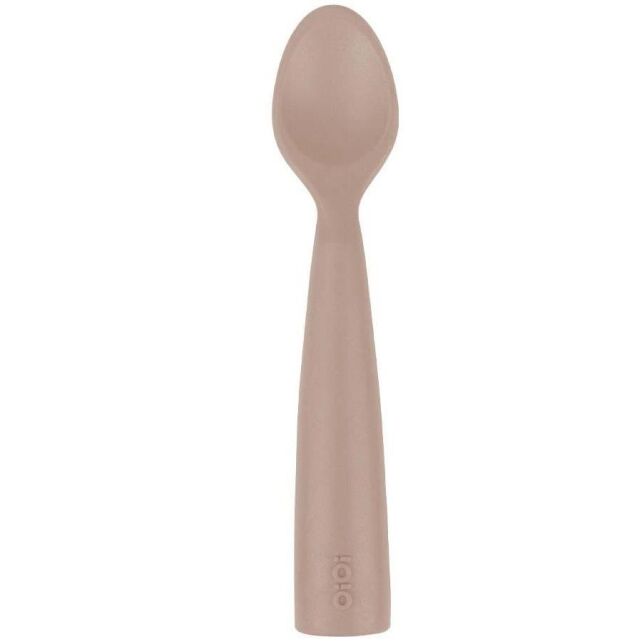 OiOi Nam Nam Mama Kaşığı Bubble Beige - 1