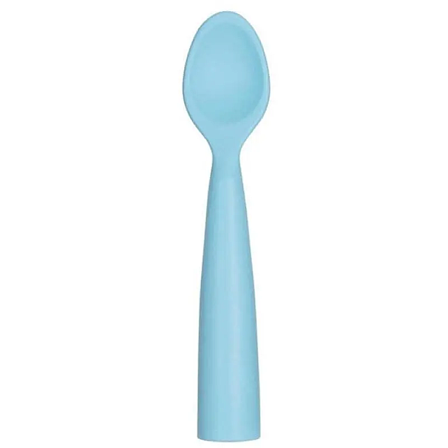 OiOi Nam Nam Mama Kaşığı - Mineral Blue - 1