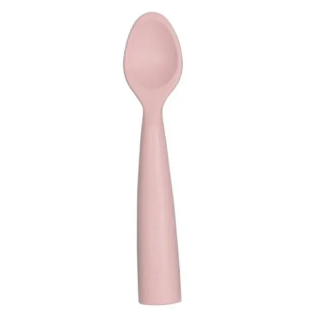 OiOi Nam Nam Mama Kaşığı - Pinky Pink - 1