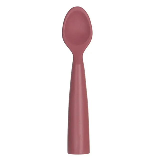 OiOi Nam Nam Mama Kaşığı - Velvet Rose - 1
