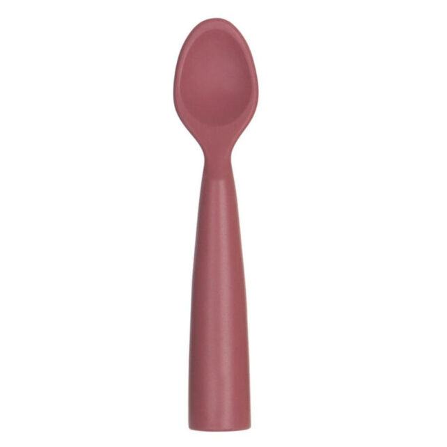 OiOi Nam Nam Mama Kaşığı - Velvet Rose - 1