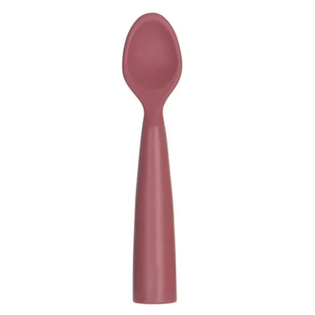 OiOi Nam Nam Mama Kaşığı - Velvet Rose - 1