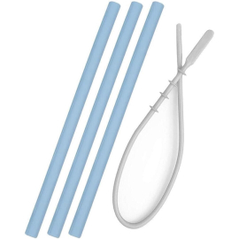 Oioi Pipet 3'lü Mineral Blue Temizleme Fırçası - OiOi