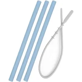 Oioi Pipet 3'lü Mineral Blue Temizleme Fırçası - OiOi