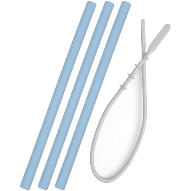 Oioi Pipet 3'lü Mineral Blue Temizleme Fırçası - 1