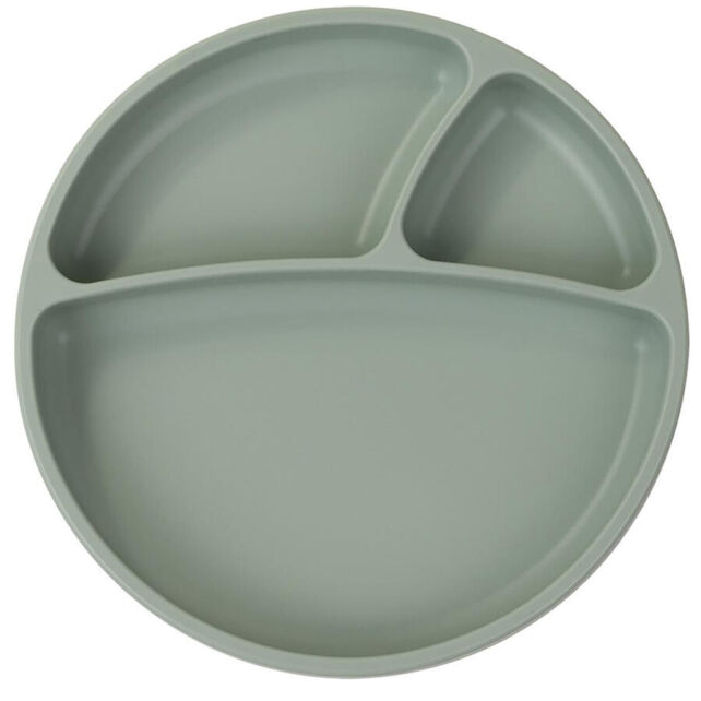 OiOi Porsiyon Mama Tabağı - River Green - 1