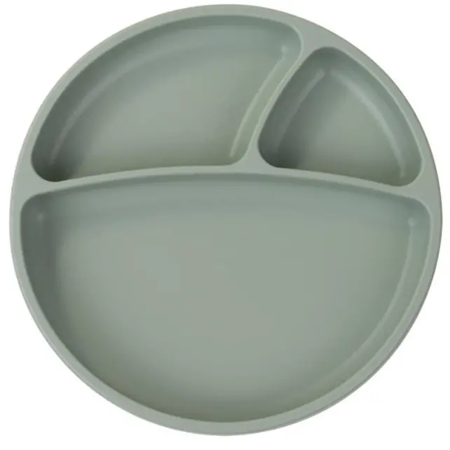 OiOi Porsiyon Mama Tabağı - River Green - 1
