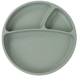 OiOi Porsiyon Mama Tabağı - River Green - OİOİ