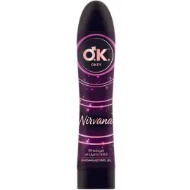 Okey Kayganlaştırıcı Jel Nirvana - Okey