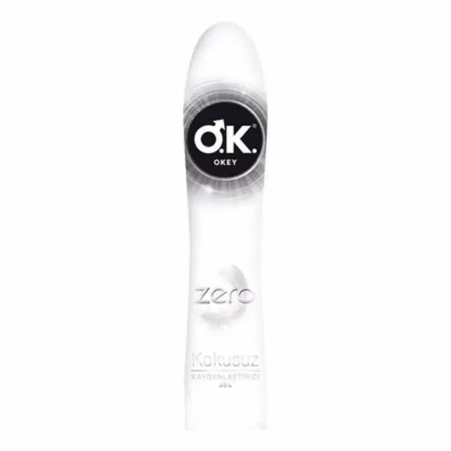 Okey Kayganlaştırıcı Jel Zero 100ml - 1