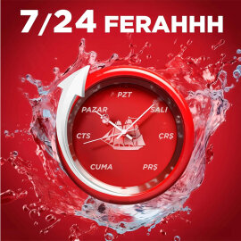 Old Spice Captain Sprey Deodorant 150ml - 5