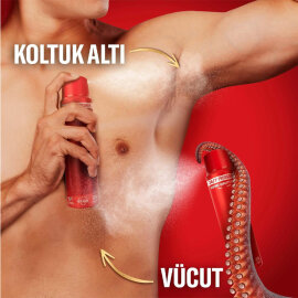 Old Spice Captain Sprey Deodorant 150ml - 7