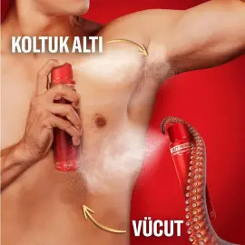 Old Spice Captain Sprey Deodorant 150ml - 7