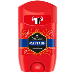Old Spice Captain Stick Deodorant 50ml - Old Spice